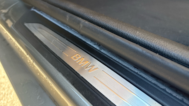 BMW 3 Series 320d Luxury 4dr Step Auto Diesel Saloon